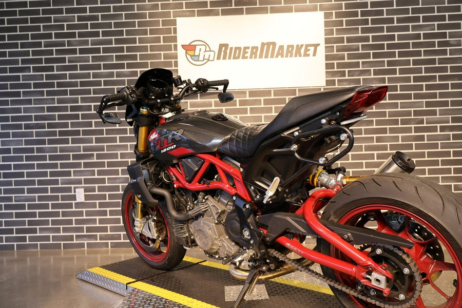 2024 Indian FTR R Carbon CARBON