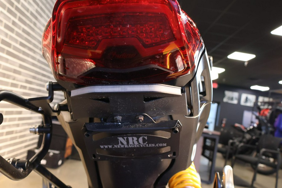 2024 Indian FTR R Carbon CARBON