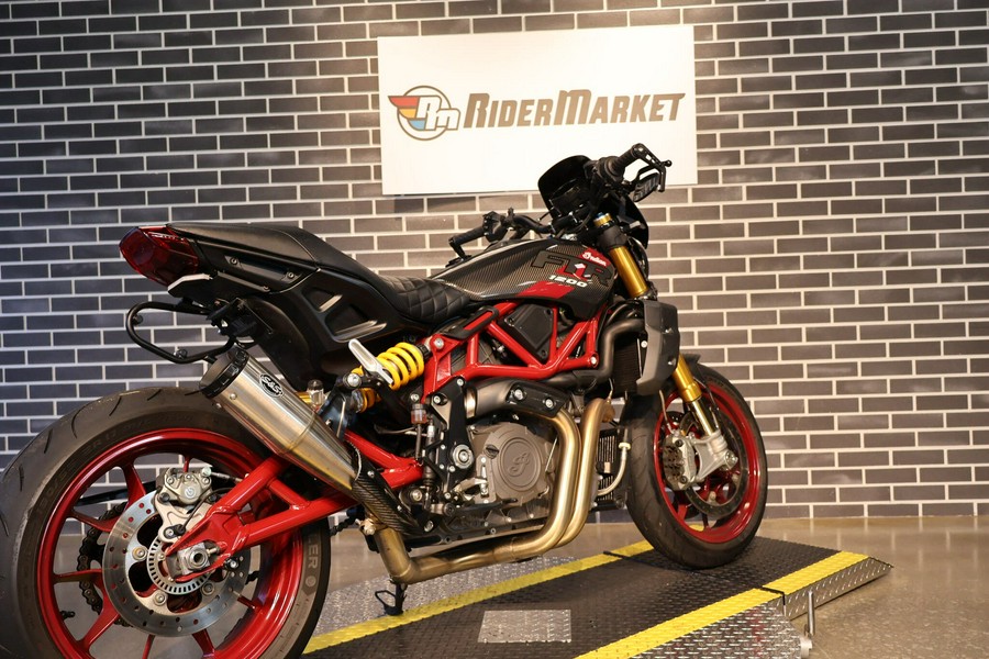 2024 Indian FTR R Carbon CARBON