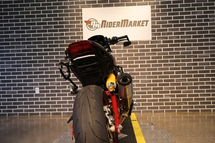 2024 Indian FTR R Carbon CARBON