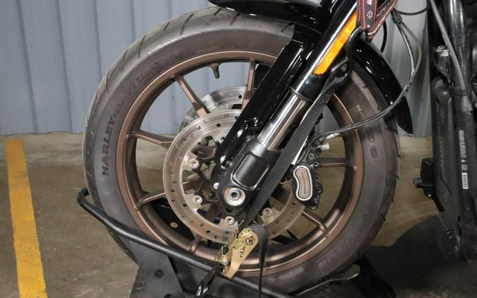 2022 Harley-Davidson Low Rider S FXLRS