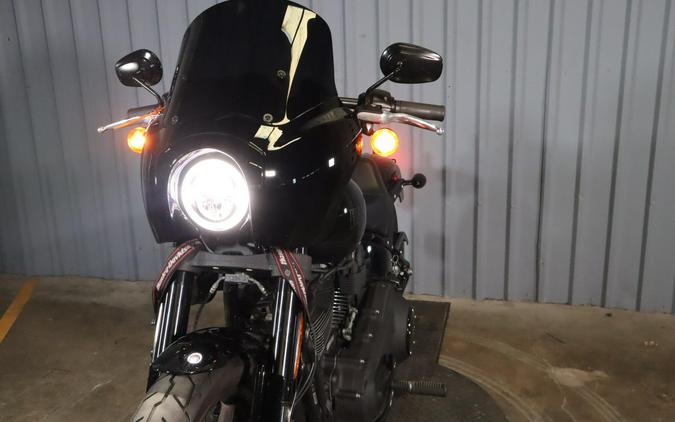 2022 Harley-Davidson Low Rider S FXLRS
