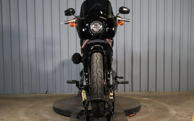 2022 Harley-Davidson Low Rider S FXLRS