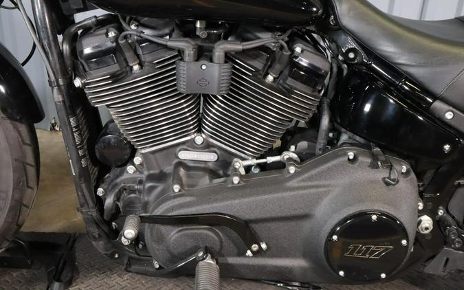 2022 Harley-Davidson Low Rider S FXLRS