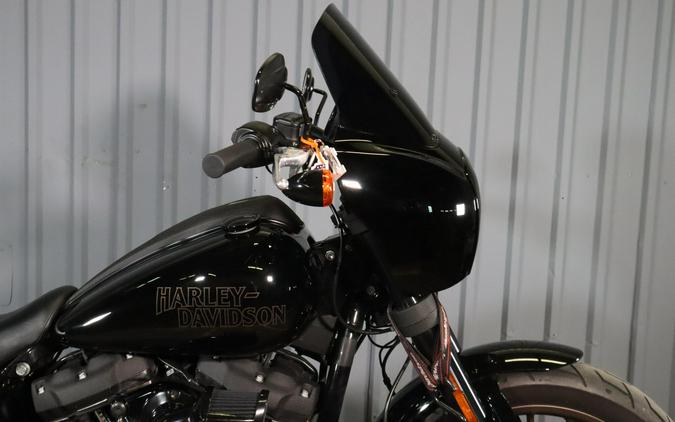 2022 Harley-Davidson Low Rider S FXLRS