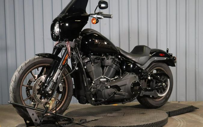 2022 Harley-Davidson Low Rider S FXLRS