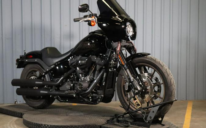 2022 Harley-Davidson Low Rider S FXLRS