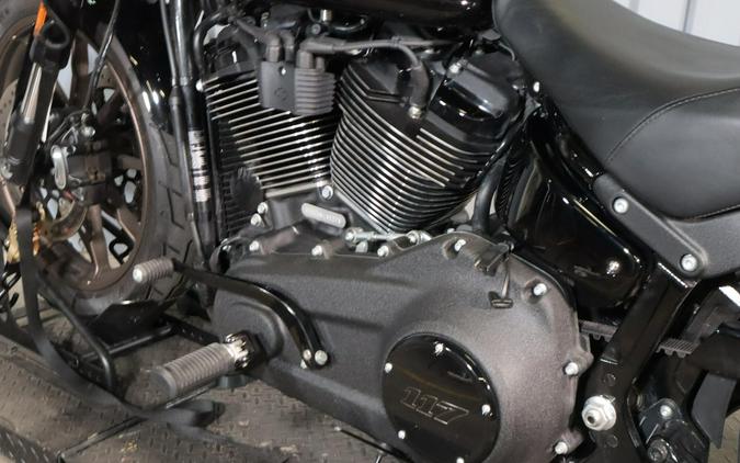 2022 Harley-Davidson Low Rider S FXLRS