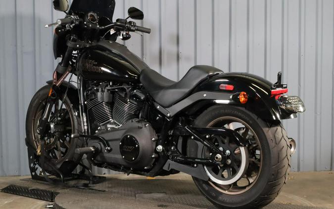 2022 Harley-Davidson Low Rider S FXLRS