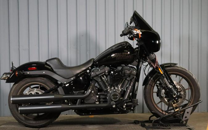 2022 Harley-Davidson Low Rider S FXLRS