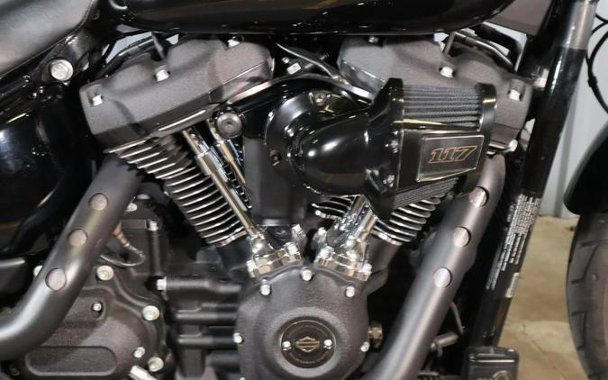 2022 Harley-Davidson Low Rider S FXLRS