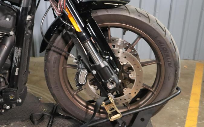 2022 Harley-Davidson Low Rider S FXLRS