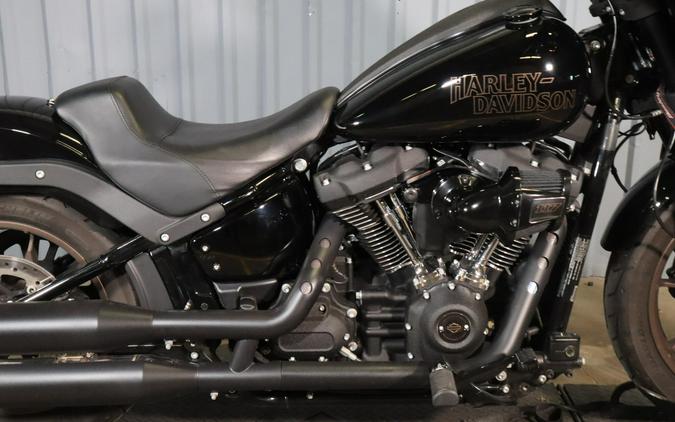 2022 Harley-Davidson Low Rider S FXLRS