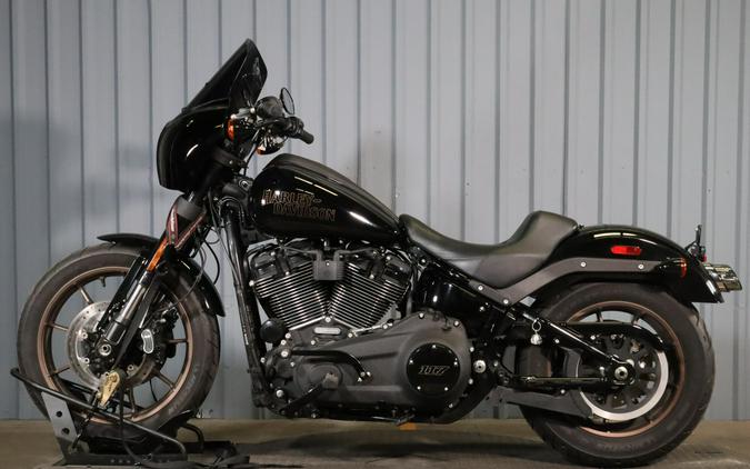 2022 Harley-Davidson Low Rider S FXLRS