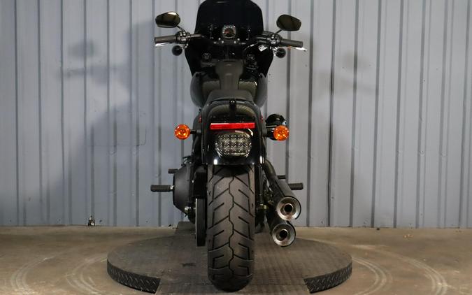 2022 Harley-Davidson Low Rider S FXLRS