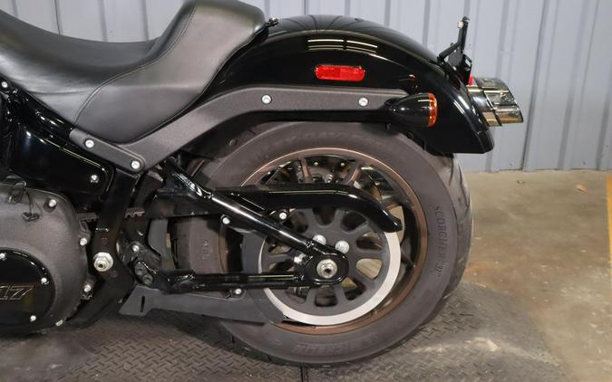 2022 Harley-Davidson Low Rider S FXLRS