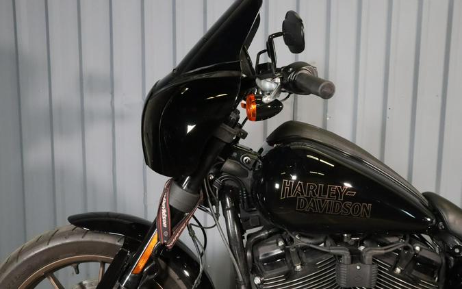 2022 Harley-Davidson Low Rider S FXLRS