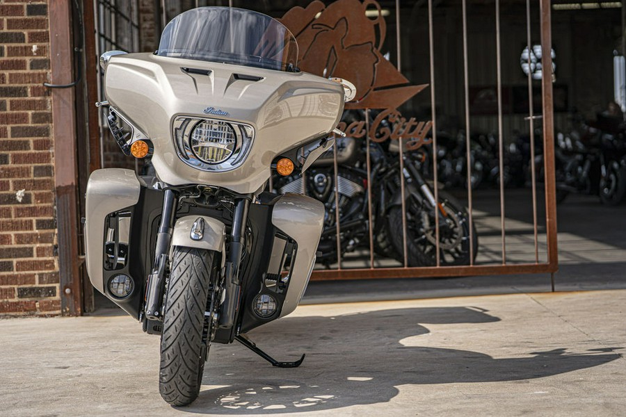 2026 Indian Motorcycle® Roadmaster® PowerPlus 112 Limited with PowerBand Audio Package