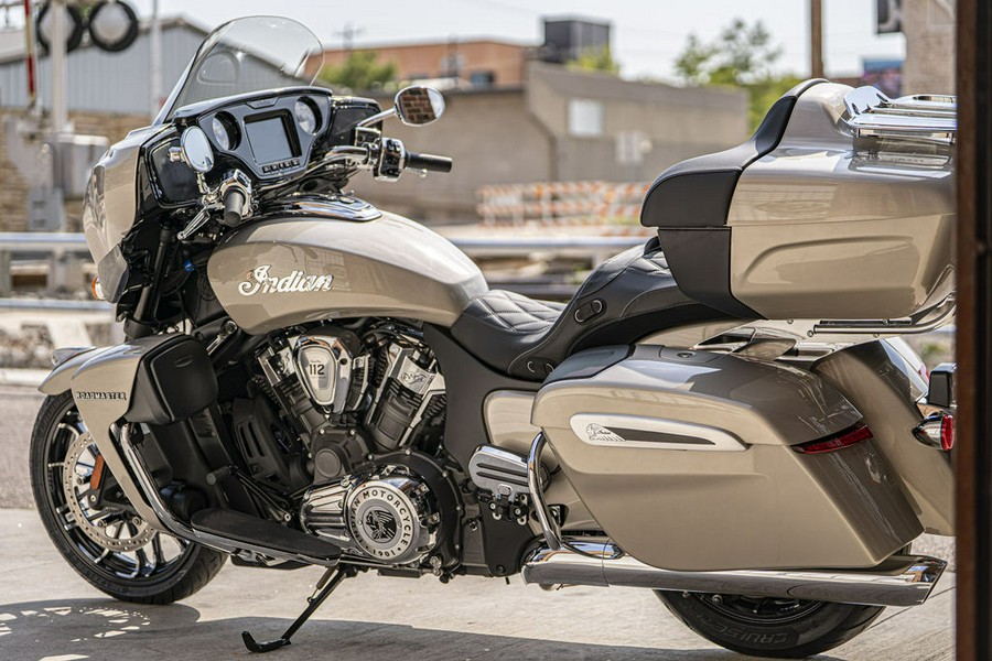 2026 Indian Motorcycle® Roadmaster® PowerPlus 112 Limited with PowerBand Audio Package