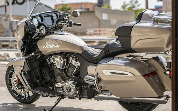 2026 Indian Motorcycle® Roadmaster® PowerPlus 112 Limited with PowerBand Audio Package