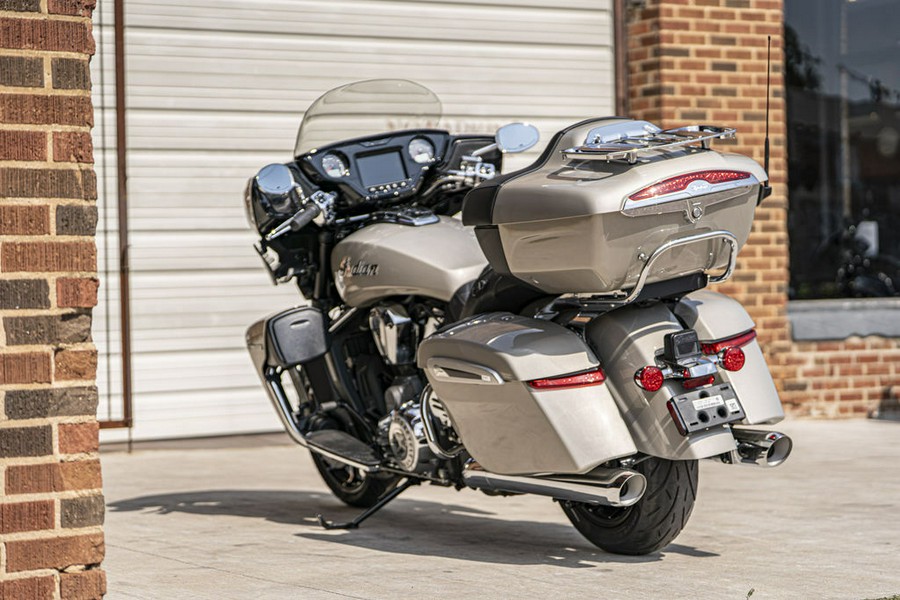 2026 Indian Motorcycle® Roadmaster® PowerPlus 112 Limited with PowerBand Audio Package