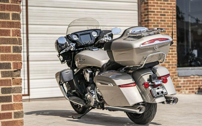 2026 Indian Motorcycle® Roadmaster® PowerPlus 112 Limited with PowerBand Audio Package