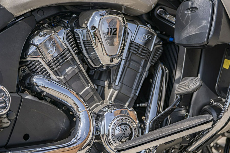 2026 Indian Motorcycle® Roadmaster® PowerPlus 112 Limited with PowerBand Audio Package