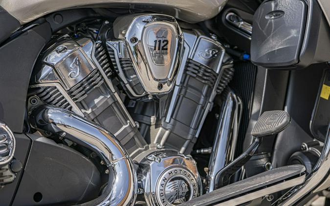 2026 Indian Motorcycle® Roadmaster® PowerPlus 112 Limited with PowerBand Audio Package