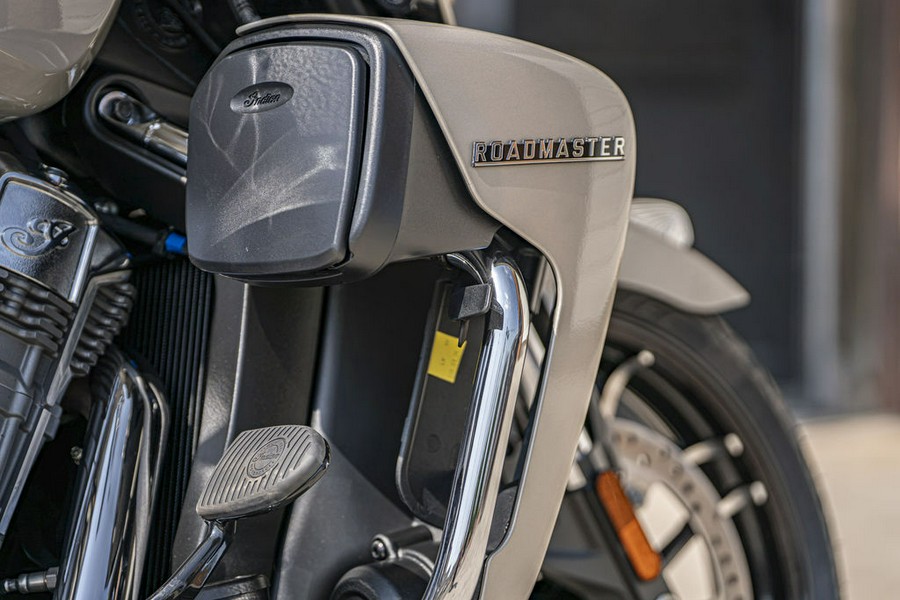 2026 Indian Motorcycle® Roadmaster® PowerPlus 112 Limited with PowerBand Audio Package