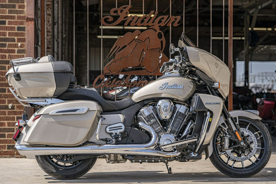 2026 Indian Motorcycle® Roadmaster® PowerPlus 112 Limited with PowerBand Audio Package