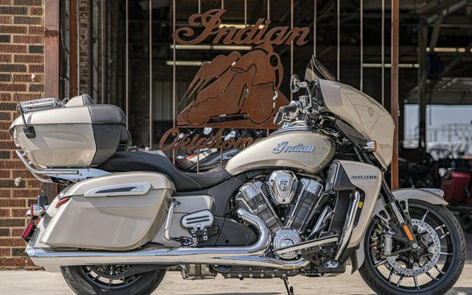 2026 Indian Motorcycle® Roadmaster® PowerPlus 112 Limited with PowerBand Audio Package