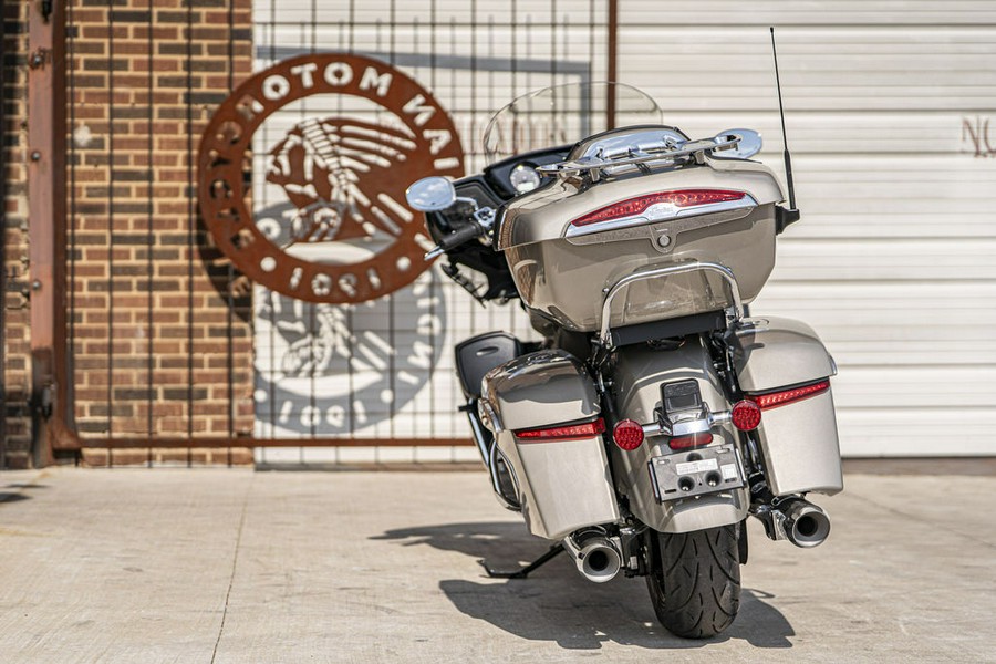 2026 Indian Motorcycle® Roadmaster® PowerPlus 112 Limited with PowerBand Audio Package