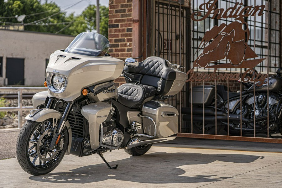 2026 Indian Motorcycle® Roadmaster® PowerPlus 112 Limited with PowerBand Audio Package