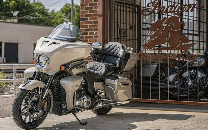 2026 Indian Motorcycle® Roadmaster® PowerPlus 112 Limited with PowerBand Audio Package