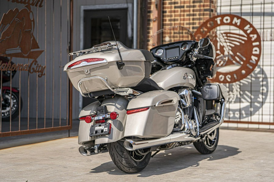2026 Indian Motorcycle® Roadmaster® PowerPlus 112 Limited with PowerBand Audio Package