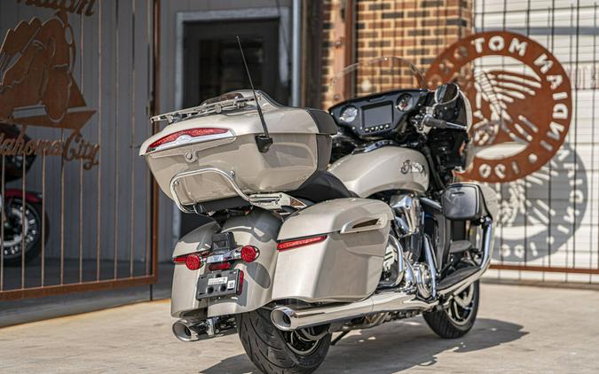 2026 Indian Motorcycle® Roadmaster® PowerPlus 112 Limited with PowerBand Audio Package