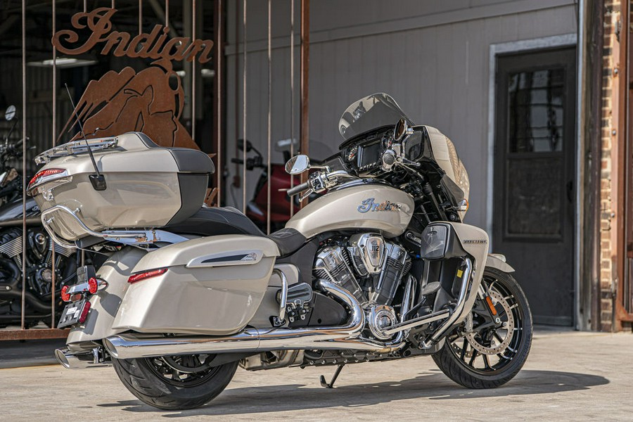 2026 Indian Motorcycle® Roadmaster® PowerPlus 112 Limited with PowerBand Audio Package