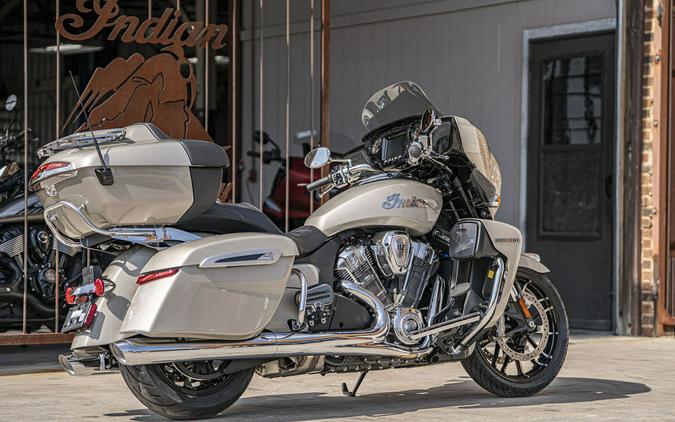 2026 Indian Motorcycle® Roadmaster® PowerPlus 112 Limited with PowerBand Audio Package