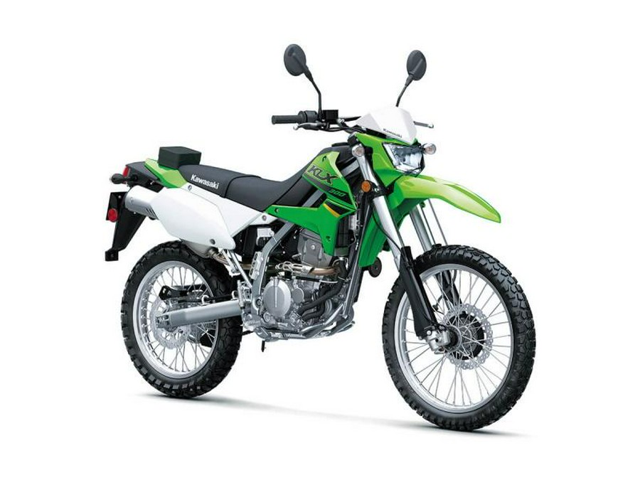 2022 Kawasaki KLX®300