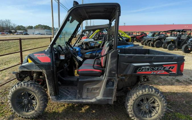 2016 Polaris Ranger XP® 900 EPS