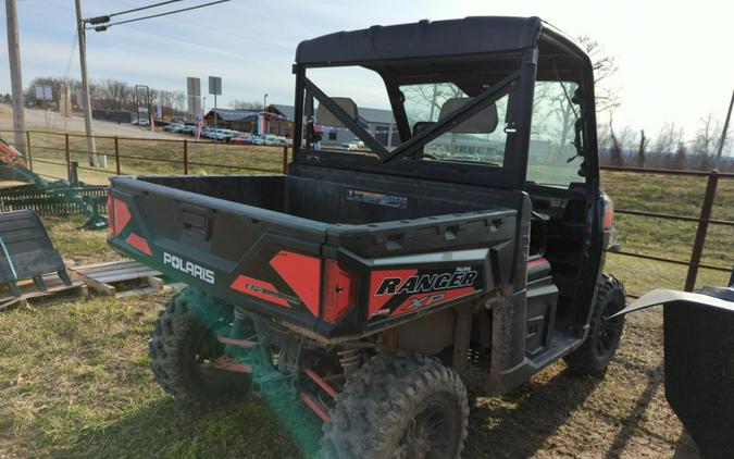 2016 Polaris Ranger XP® 900 EPS