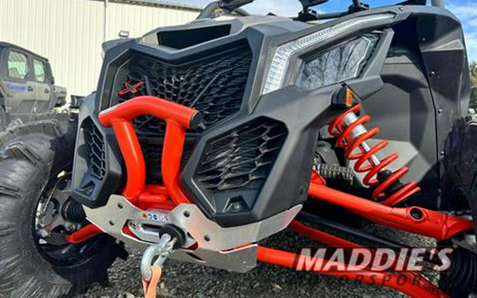 2023 Can-Am Maverick X3 X MR Turbo RR 64