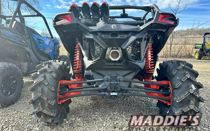 2023 Can-Am Maverick X3 X MR Turbo RR 64