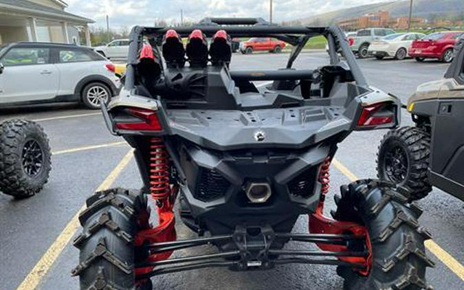 2023 Can-Am Maverick X3 X MR Turbo RR 64