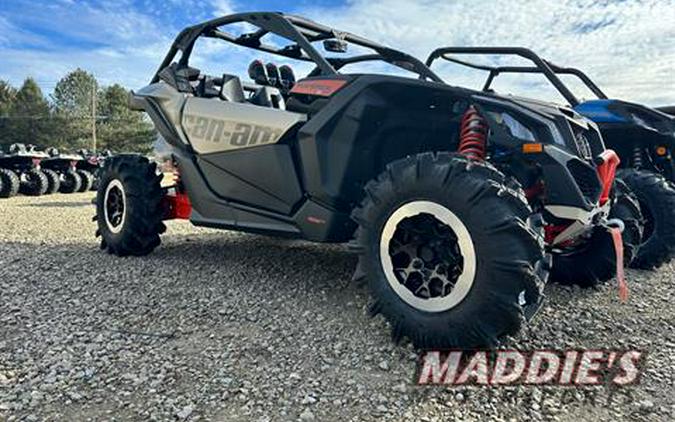 2023 Can-Am Maverick X3 X MR Turbo RR 64