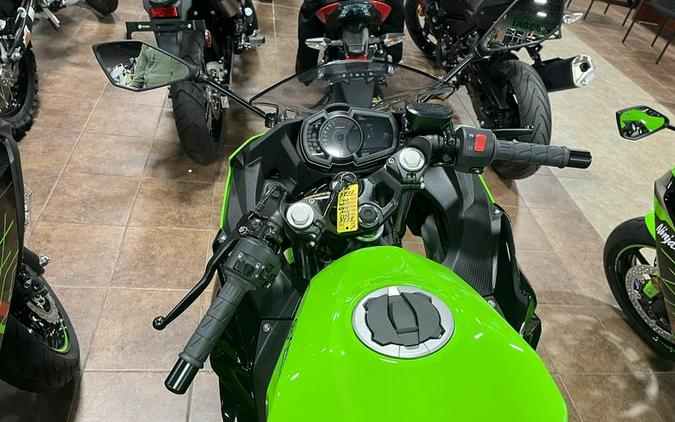 2023 Kawasaki Ninja® 400 KRT Edition ABS