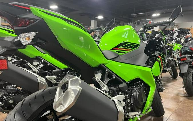 2023 Kawasaki Ninja® 400 KRT Edition ABS