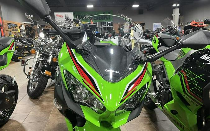 2023 Kawasaki Ninja® 400 KRT Edition ABS