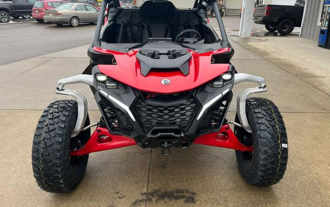 2024 Can-Am Maverick R X 999T DCT Red