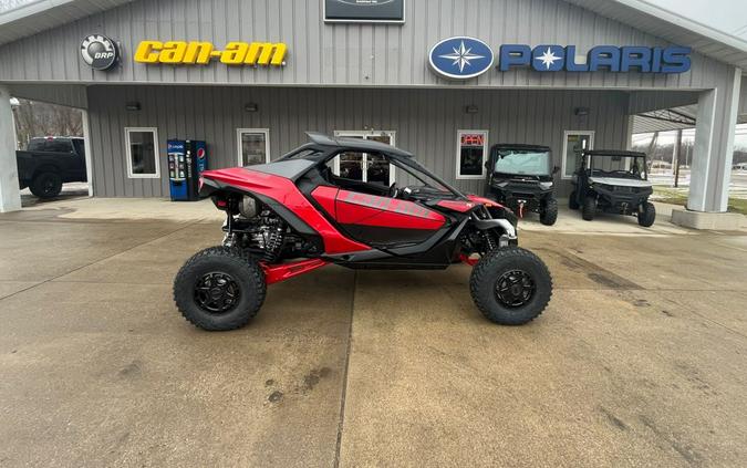 2024 Can-Am Maverick R X 999T DCT Red